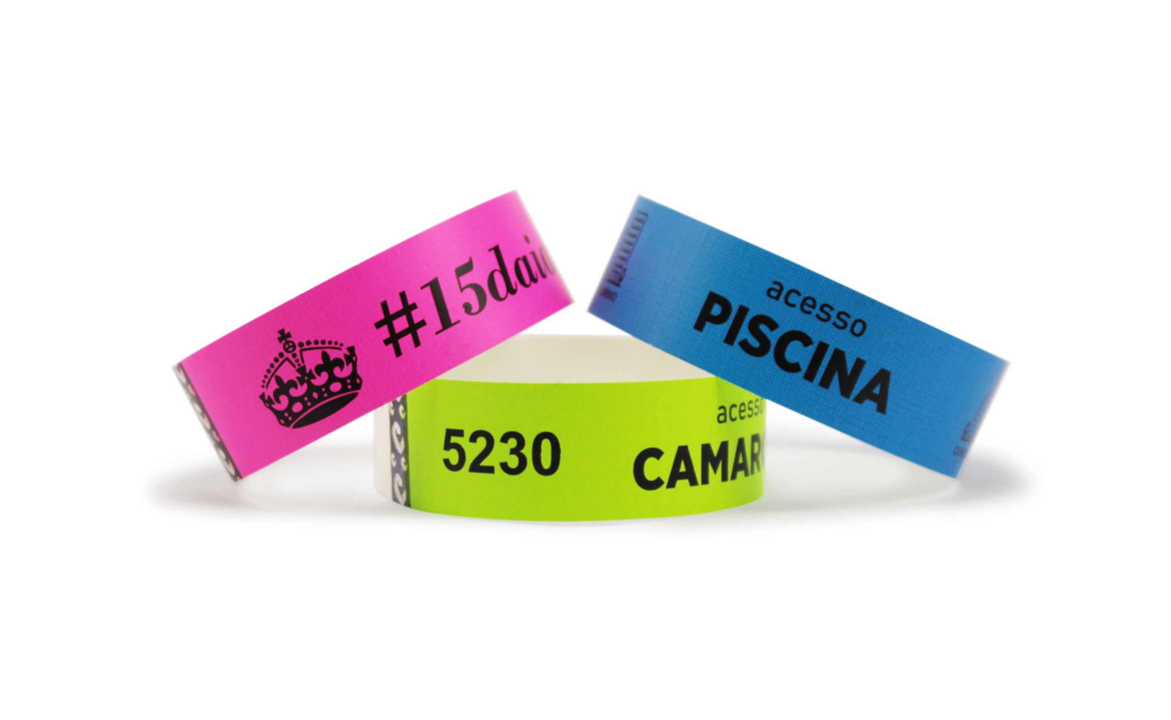 Lote de Pulseiras